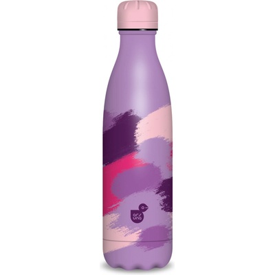 Ars Una Termoláhev Draw Fialová 500 ml