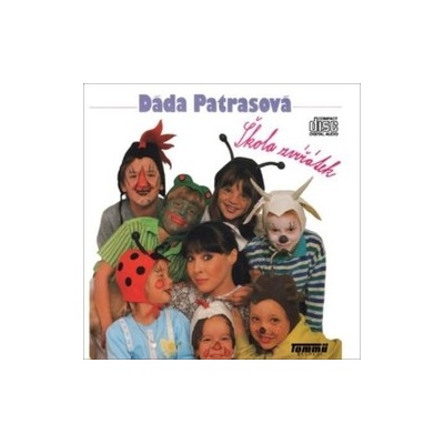 Škola zvířátek - Patrasová Dáda