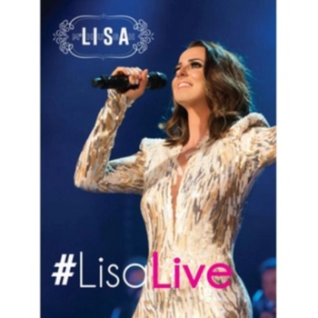 Lisa McHugh: #LisaLive DVD