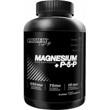 Prom-in Magnesium + P5P 120 kapsúl