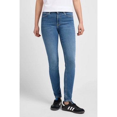 Lee Dámske rifle Lee FOREVERFIT IN METEORIC 112338351 Denim
