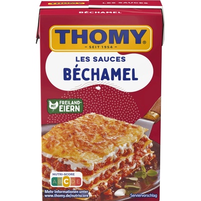 Thomy Bešamelová omáčka 250 ml
