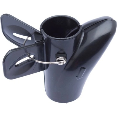 Connect IT CableFit WINDER černá 1.5m CI-515