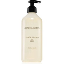 Cerería Mollà parfémované tekuté mýdlo na ruce Black Orchid & Lily (Hand Wash) 500 ml