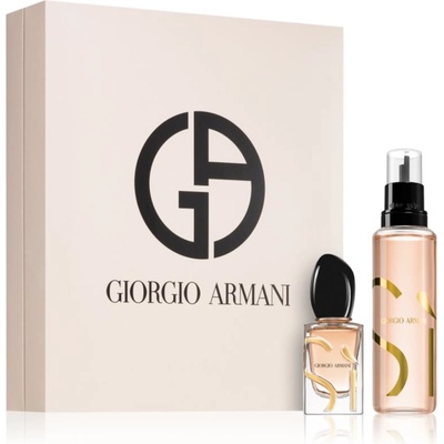 Giorgio Armani Sì подаръчен комплект за жени