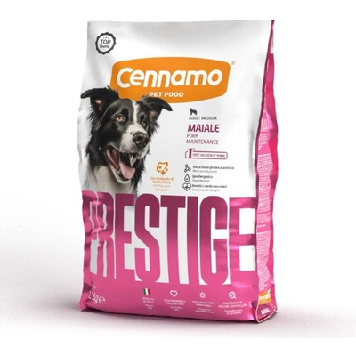 Cennamo Prestige Dog Adult Medium Pork 2 kg