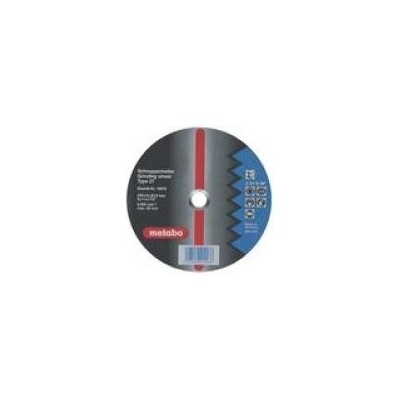 Metabo Brúsny kotúč 125 x 4,0 x 22,23 mm 616680000
