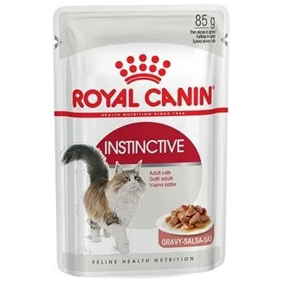 Royal Canin FHN Instinctive in gravy 85 g