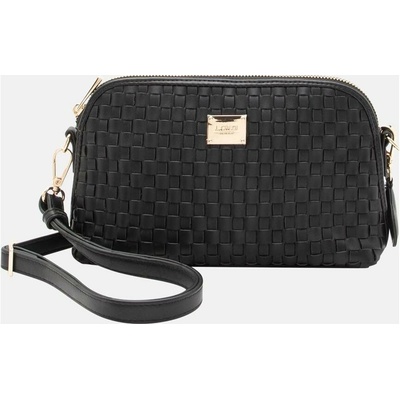 L.Credi Radka Crossbody Black 3L