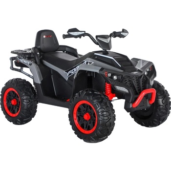 Ocie Акумулаторно ATV Ocie - Forza, черно (3740140-K)