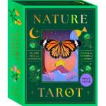 Quarto Publishing Plc IWUK Nature's Patterns Tarot | Namasri Niumim