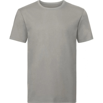 Russell Athletic 108m / Мъжка тениска от 100% органичен памук - цвят камък xs (10108m05200)