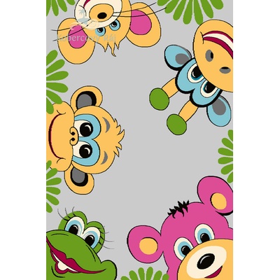 Agnella Funky TOP TIG grafitový