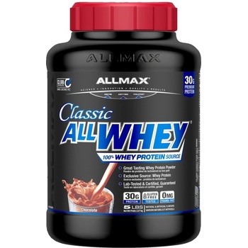 Allmax Nutrition Classic All Whey 2340 g