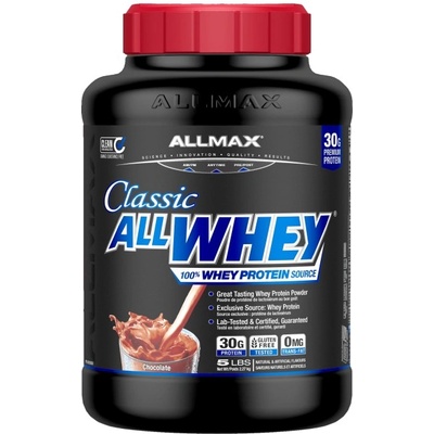Allmax Nutrition Classic All Whey 2340 g