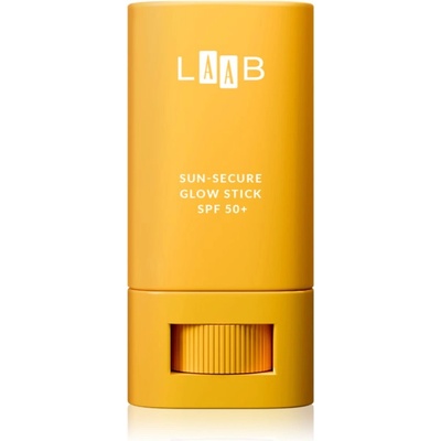 AA Cosmetics LAAB Tetra-C Yuzu слънцезащитен крем в стик SPF 50+ водоустойчив 20 гр