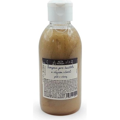 Alta Herba Shampoo pro hustotu a vlasů 200 ml