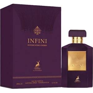 Alhambra Infini Intoxicating Cherry парфюм за жени и мъже EDP 100 мл Парфюми