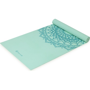 GAIAM Yoga Matte 5 mm Printed - Aquatic Marrakesh