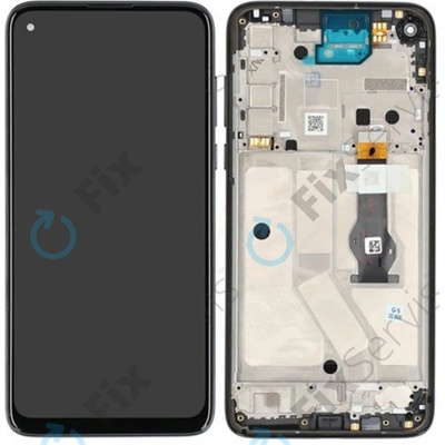 LCD Displej + Dotykové sklo Motorola Moto G8 Power – Zbozi.Blesk.cz