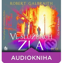 Ve službách zla - Robert Galbraith, J.K. Rowling