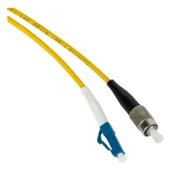 Image 1 of SeaMAX Оптична корда SeaMAX, 3m, FC/UPC-LC/UPC, SM G652D, simplex, 2.0mm, LSZH (SM-PC-FC/UPC-LC/UPC-3-S)