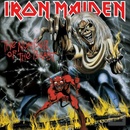 Iron Maiden The Number of the beast 1 LP