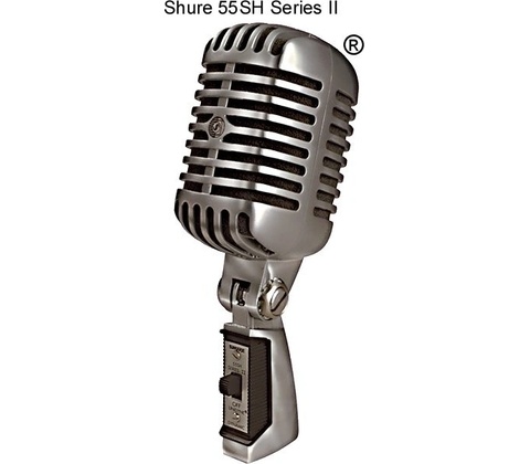 Shure 55SH-II