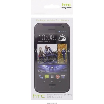 Ochranná fólie HTC Desire 310 - originál