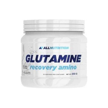 ALLNUTRITION Глутамин ALLNUTRITION, Recovery Amino, 0.250кг, Вкус портокал, 4948