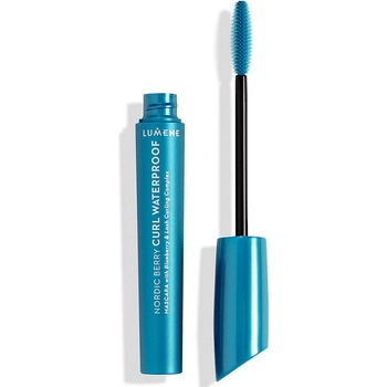 Image 1 of Lumene Веган Водоустойчива спирала „екстремна извивка и дължина Lumene Nordic Berry Mascara Curl Waterproof (85984)