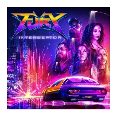 Fury - Interceptor CD