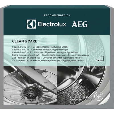 Electrolux M2GCP601 Čistič a odvápňovač pračky, myčky 350 g – Zbozi.Blesk.cz