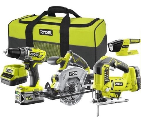 Ryobi R18CK4A-252S