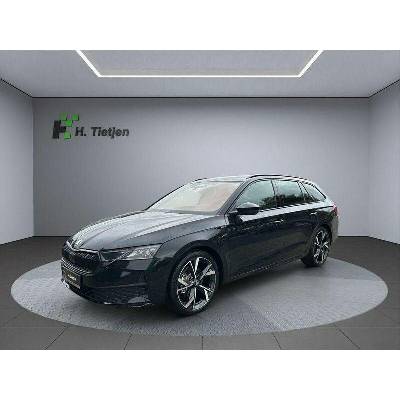 Skoda Octavia 1.5 TSI 110 kW
