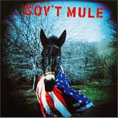 GOV'T MULE - GOV'T MULE CD