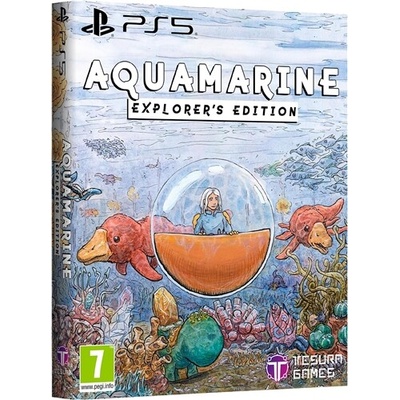 Aquamarine: Explorers Edition