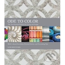 Ode to Color: The Ten Essential Palettes forLori Weitzner