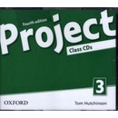 Project Fourth Edition 3 Class CD 2 Disc