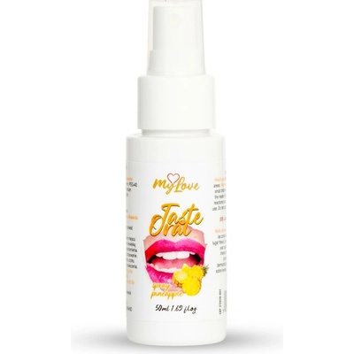 MyLove Taste Oral spray pineapple 50 ml