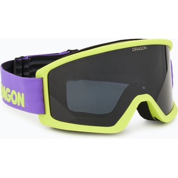 Dragon Скиорски очила DRAGON DX3 OTG murasaki/lumalens midnight