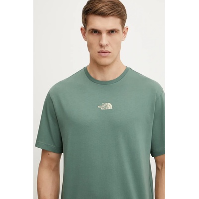 The North Face Памучна тениска The North Face Heritage Graphic Relaxed (NF0A8C3QHCH1)