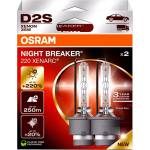 OSRAM xenarc night breaker 220 2hb d2s 35w 4500k