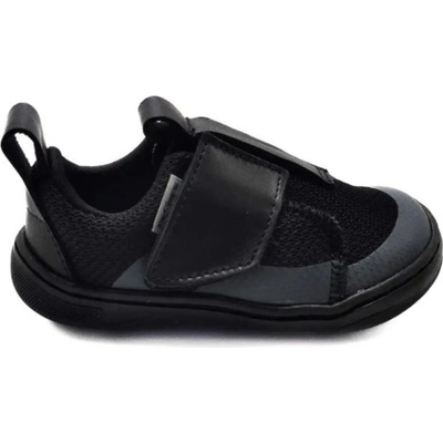 Pegres dětské barefoot capáčky SBF63 černé