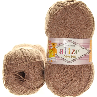Alize Cotton Gold 960 mocca