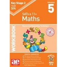 KS 2 Maths Year 3/4 Workbook 5