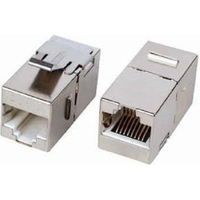 Spojka OEM STP 8/8 RJ45 / Cat.6 srjp-05