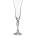 Crystalex-BOHEMIA CRYSTAL CRYSTALEX-Ритуални чаши VICTORIA 180ml-2бр(40727) (0109203)