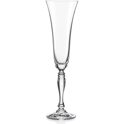 Crystalex-BOHEMIA CRYSTAL CRYSTALEX-Ритуални чаши VICTORIA 180ml-2бр(40727) (0109203)