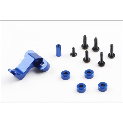 Kyosho MZW-418MZW-418 Aluminum friction mount set for MR03